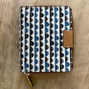 Fossil Wallet